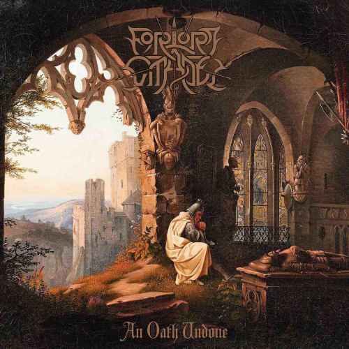 FORLORN CITADEL - An Oath Undone DIGI